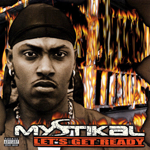 Mystikal : Let's Get Ready (CD, Album)