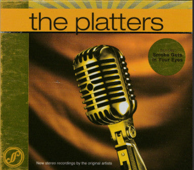 The Platters : The Platters (CD, Album)
