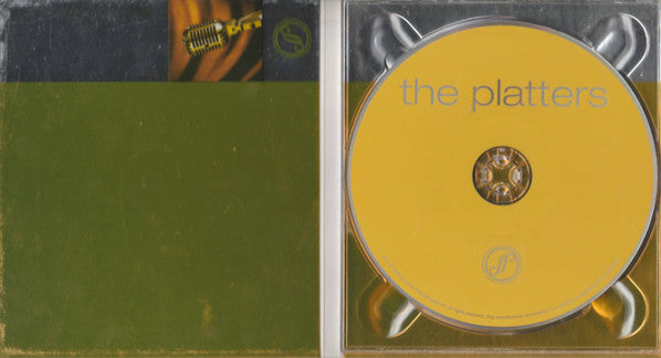 The Platters : The Platters (CD, Album)