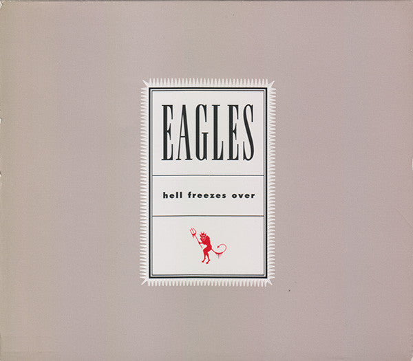 Eagles : Hell Freezes Over (CD, Album)