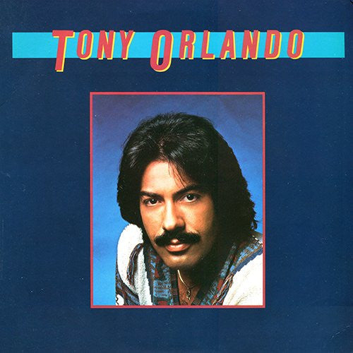Tony Orlando : Tony Orlando (LP, Album, Spe)