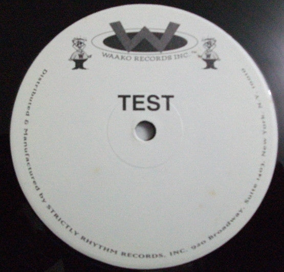 Smack Feat. Trina Terry : Kiss Me (12", TP)