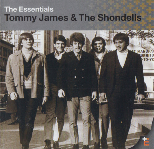 Tommy James & The Shondells : The Essentials (CD, Comp, RM, RP)