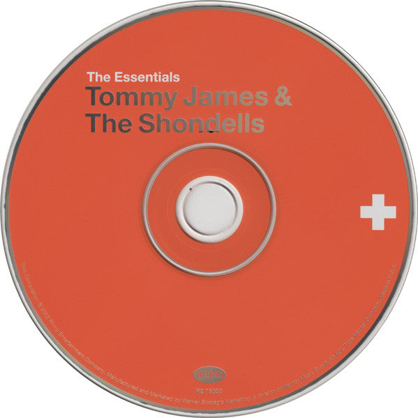 Tommy James & The Shondells : The Essentials (CD, Comp, RM, RP)