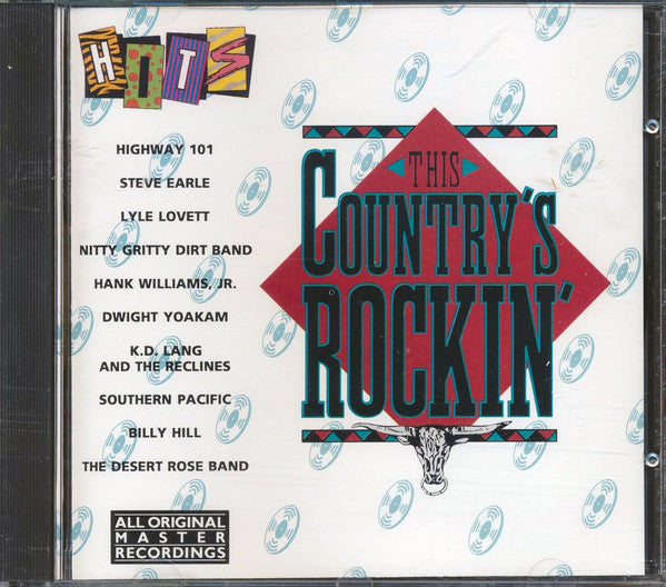 Various : This Country's Rockin' (CD, Comp)