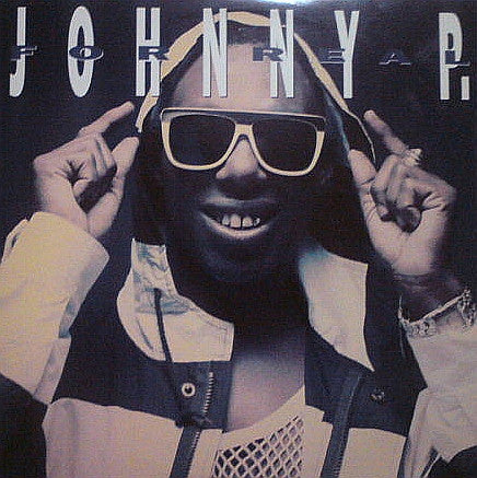Johnny P : For Real (12")