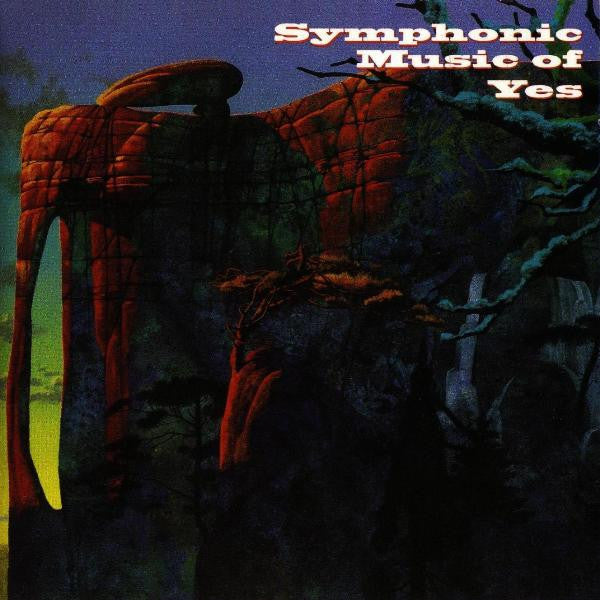 London Philharmonic Orchestra, Steve Howe • Bill Bruford • Jon Anderson • Tim Harries • David Palmer (2) With English Chamber Orchestra & London Community Gospel Choir : Symphonic Music Of Yes (CD, Album, Dol)