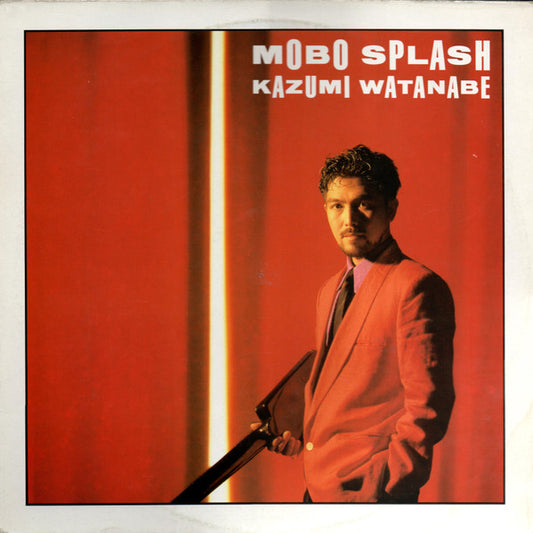 Kazumi Watanabe : Mobo Splash (LP, Album)
