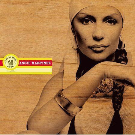 Angie Martinez : Animal House (CD, Album, Cle)