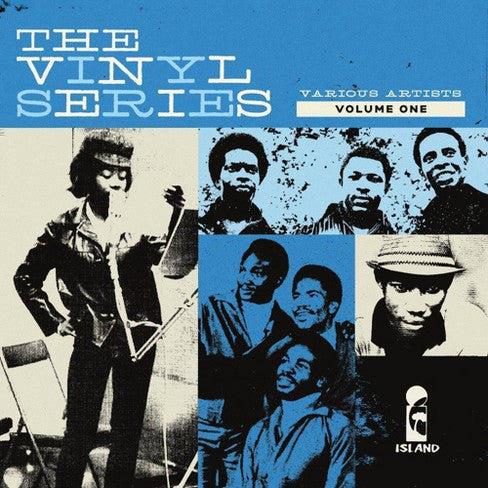 Various : The Vinyl Series Volume One (LP, Album, Comp, RE)