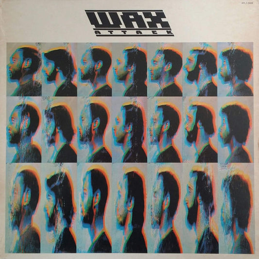 Wax (8) : Wax Attack (LP, Album)
