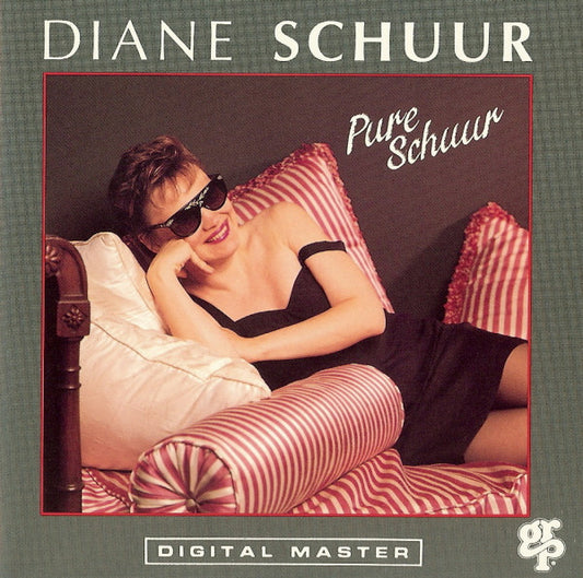 Diane Schuur : Pure Schuur (CD, Album)