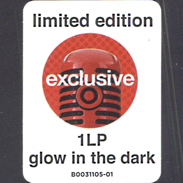 Billie Eilish : When We All Fall Asleep, Where Do We Go? (LP, Album, Gre)