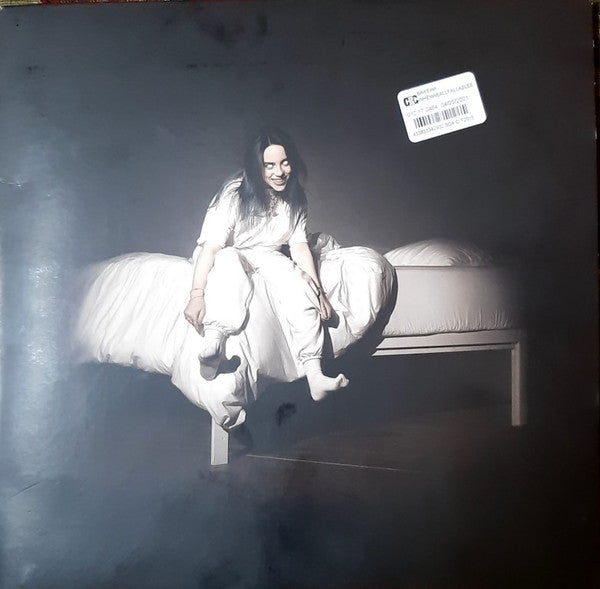 Billie Eilish : When We All Fall Asleep, Where Do We Go? (LP, Album, Gre)