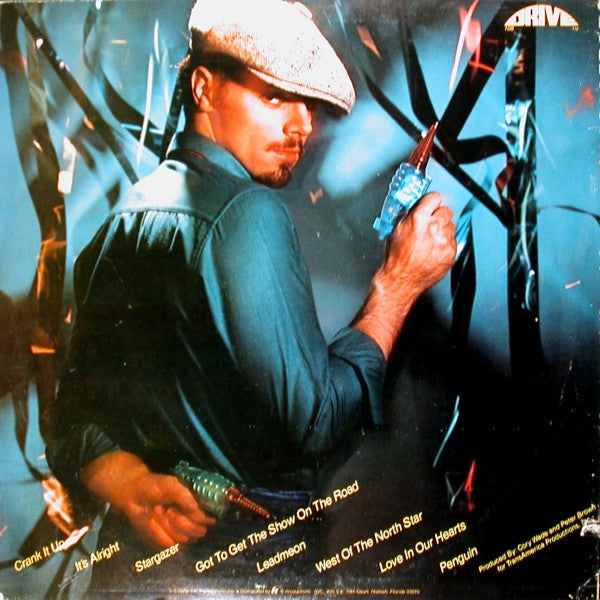 Peter Brown (2) : Stargazer (LP, Album, She)