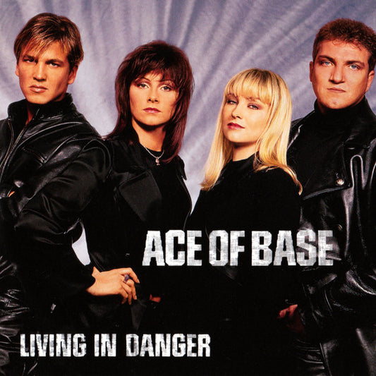 Ace Of Base : Living In Danger (CD, Maxi)