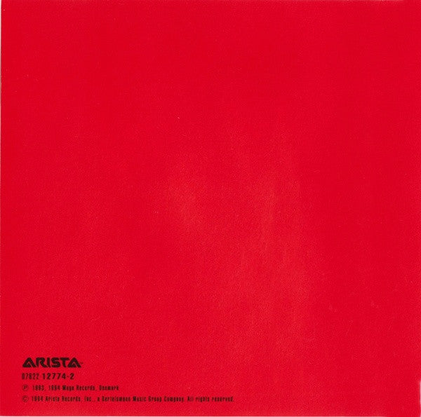 Ace Of Base : Living In Danger (CD, Maxi)