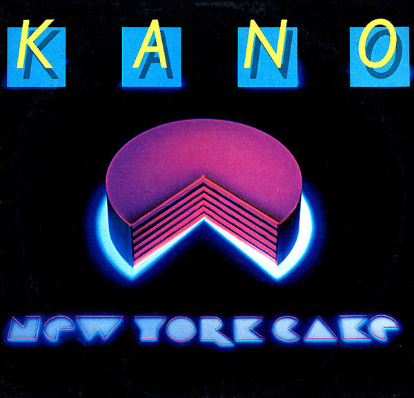 Kano : New York Cake (LP, Album, Spe)