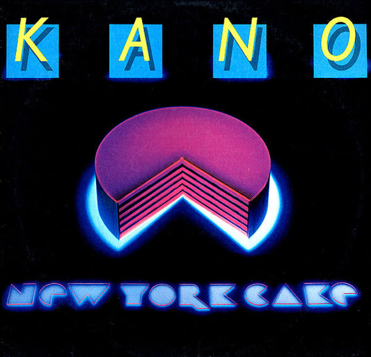 Kano : New York Cake (LP, Album, Spe)