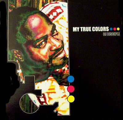 DJ Disciple : My True Colors (2x12", Album)
