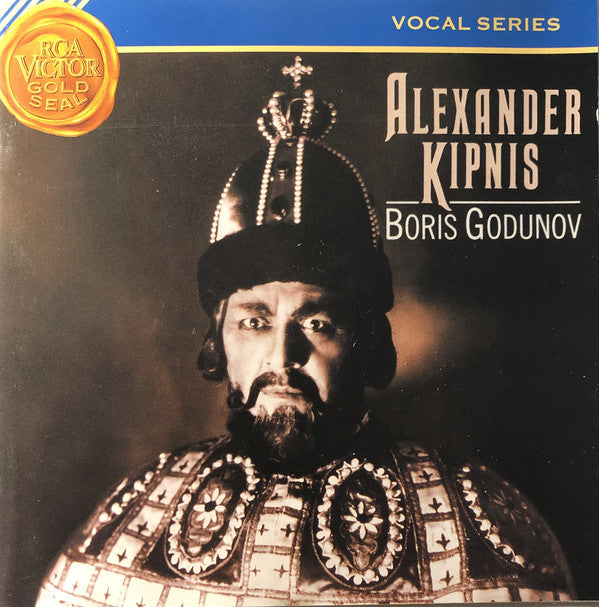 Alexander Kipnis : Boris Godunov (CD, Album)