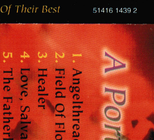 Sixpence None The Richer : Collage: A Portrait Of Their Best (CD, Album, Comp)