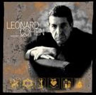 Leonard Cohen : More Best Of (CD, Comp, RE)