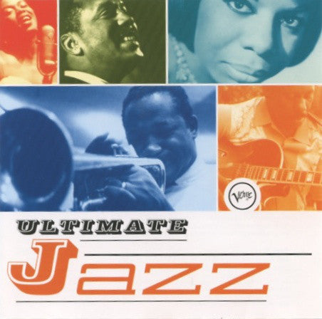 Various : Ultimate Jazz (CD, Comp)