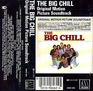 Various : The Big Chill (Original Motion Picture Soundtrack) (Cass, Album, Comp, Dol)