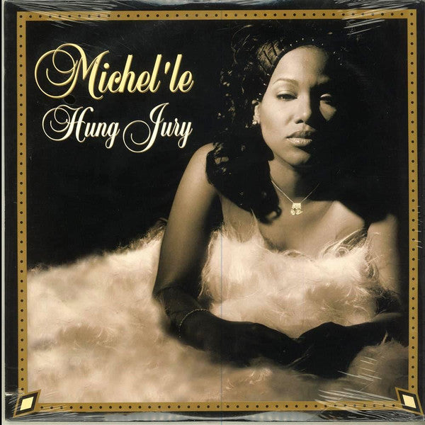 Michel'le : Hung Jury (2xLP, Album)