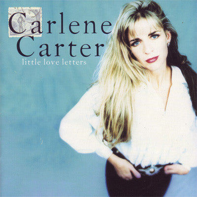 Carlene Carter : Little Love Letters (CD, Album)