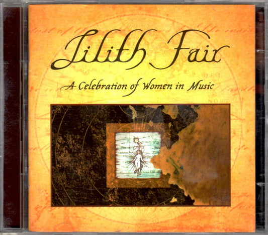 Various : Lilith Fair (A Celebration Of Women In Music) (2xCD, Album, Club)