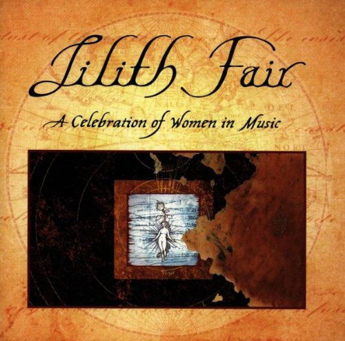 Various : Lilith Fair (A Celebration Of Women In Music) (2xCD, Album, Club)