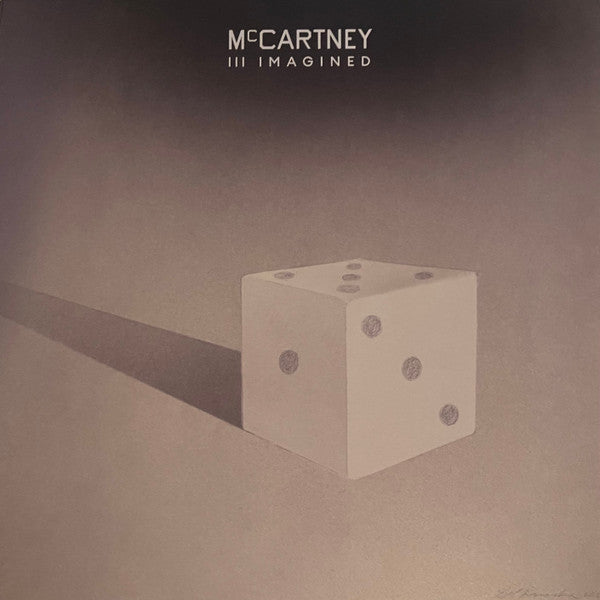 Paul McCartney : McCartney III Imagined (2xLP, Album)