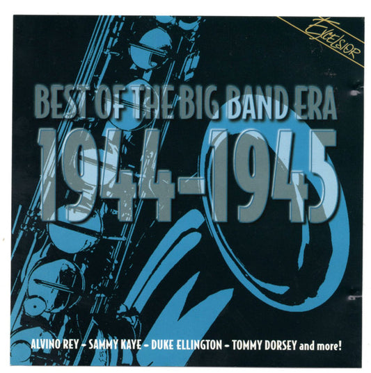 Various : Best Of The Big Band Era 1944-1945 (2xCD, Comp)