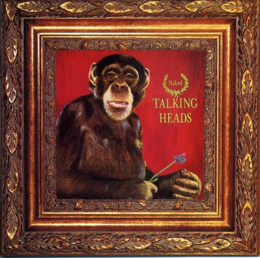 Talking Heads : Naked (CD, Album)