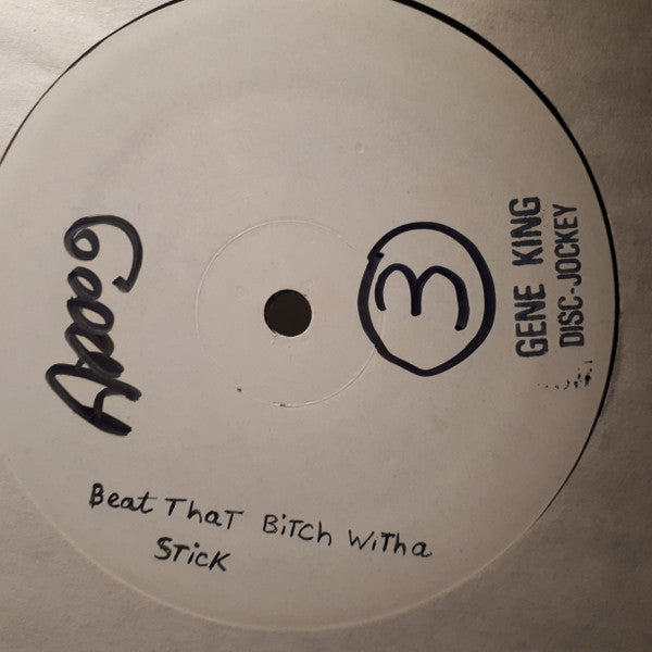 Kelli Hand : Not Giving Up (12", W/Lbl)