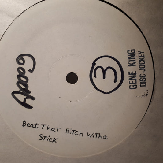 Kelli Hand : Not Giving Up (12", W/Lbl)