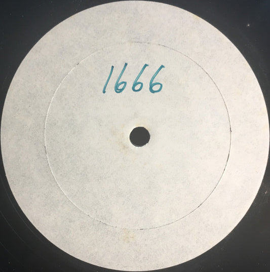 M-D-Emm : 1666 (12", W/Lbl)