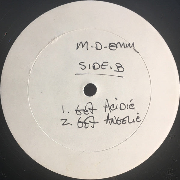 M-D-Emm : 1666 (12", W/Lbl)