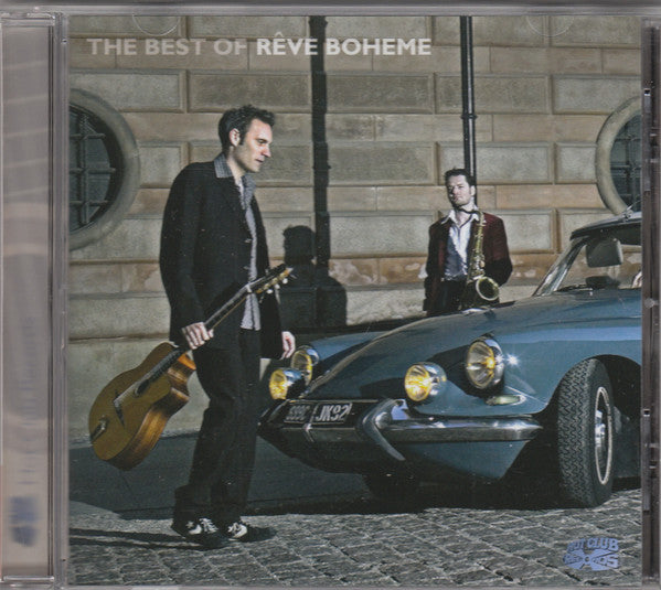 Rêve Bohème : The Best Of Rêve Bohème (CD, Comp)