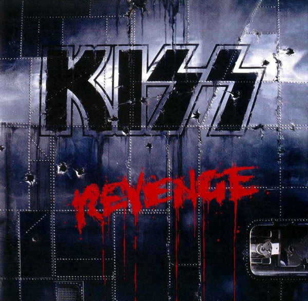 Kiss : Revenge (CD, Album)