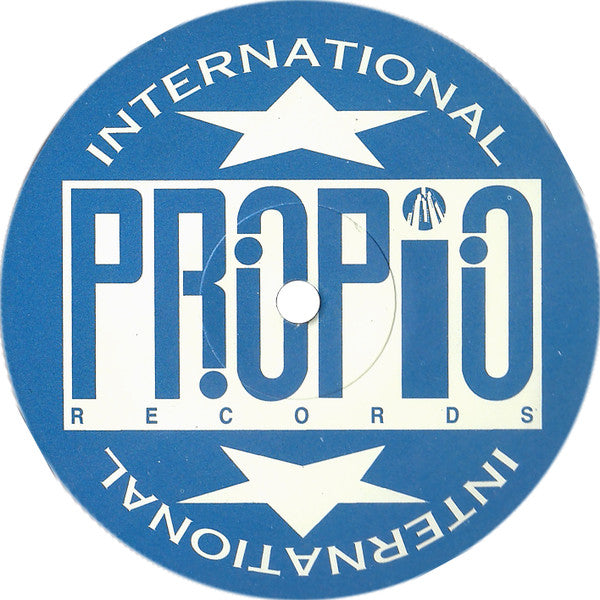 CO.RO. Featuring Lyen : Run Away (12")