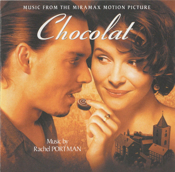 Rachel Portman : Chocolat (Music From The Miramax Motion Picture) (CD)