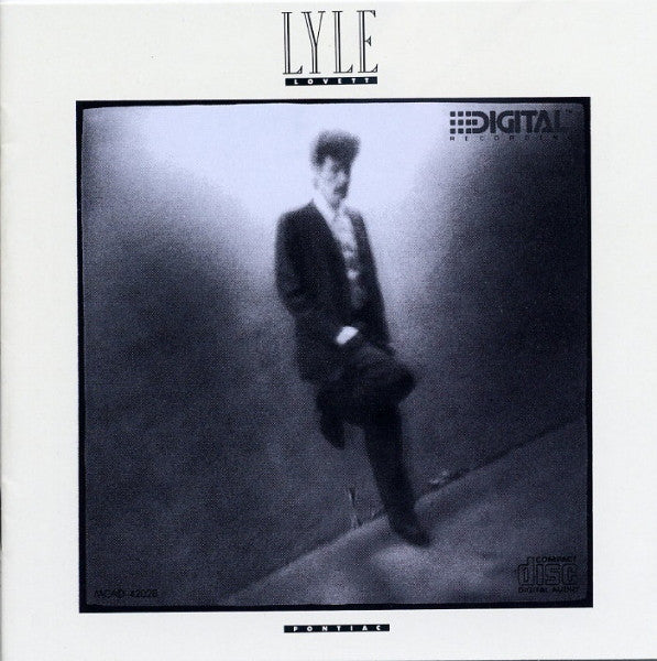 Lyle Lovett : Pontiac (CD, Album)