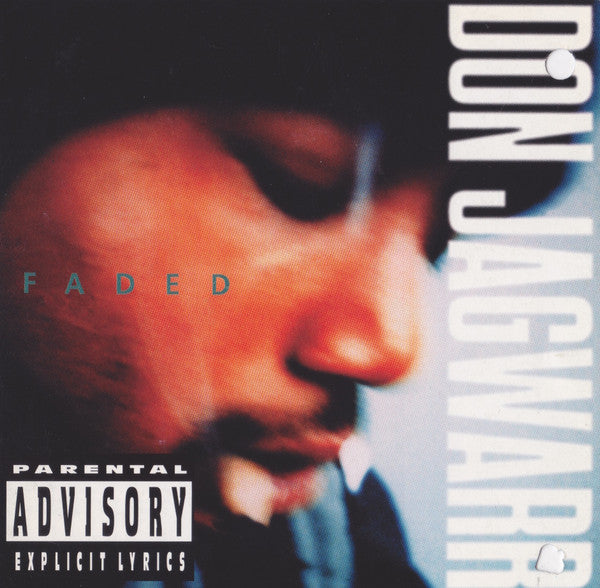 Don Jagwarr : Faded (CD, Album)