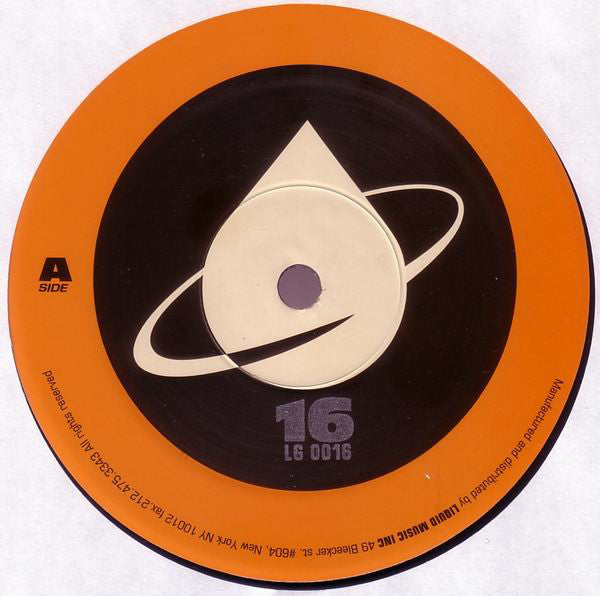 Lovebeads Feat. Courtney Grey : On Your Knees (12")