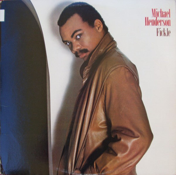 Michael Henderson : Fickle (LP, Album)