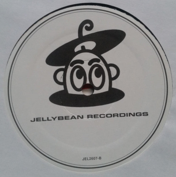 Brutal Bill : It's Party Time (12")