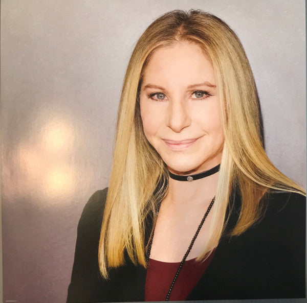 Barbra Streisand : Release Me 2 (LP, Comp, S/Edition, Gra)
